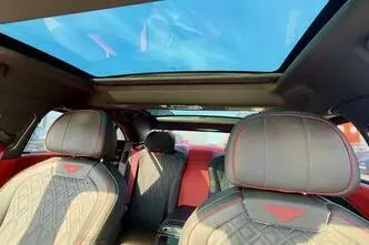 Bentley Flying Spur, hybrid, automatic, four-wheel drive