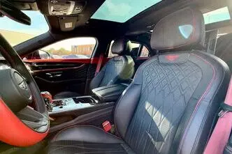 Bentley Flying Spur, hybrid, automatic, four-wheel drive