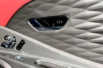 Bentley Flying Spur, hybrid, automatic, four-wheel drive
