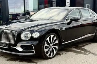 Bentley Flying Spur, бензин, автомат, полный привод