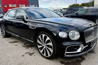 Bentley Flying Spur, бензин, автомат, полный привод