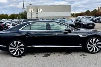 Bentley Flying Spur, бензин, автомат, полный привод