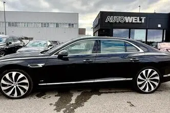Bentley Flying Spur, бензин, автомат, полный привод