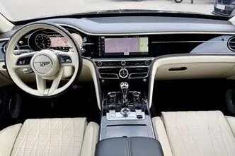Bentley Flying Spur, бензин, автомат, полный привод