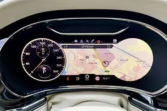 Bentley Flying Spur, бензин, автомат, полный привод