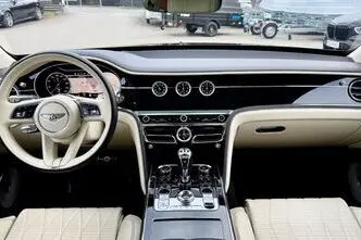 Bentley Flying Spur, бензин, автомат, полный привод