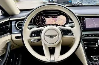 Bentley Flying Spur, бензин, автомат, полный привод