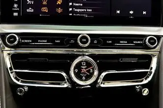 Bentley Flying Spur, бензин, автомат, полный привод
