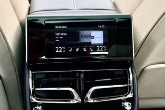 Bentley Flying Spur, бензин, автомат, полный привод