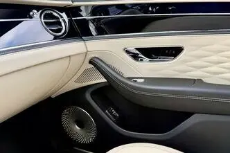 Bentley Flying Spur, бензин, автомат, полный привод