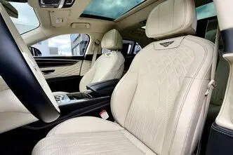 Bentley Flying Spur, бензин, автомат, полный привод