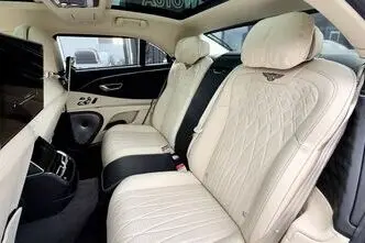 Bentley Flying Spur, бензин, автомат, полный привод