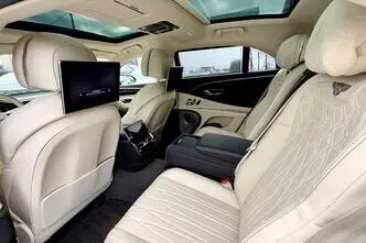 Bentley Flying Spur, бензин, автомат, полный привод