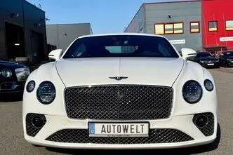 Bentley Continental GT, бензин, автомат, полный привод