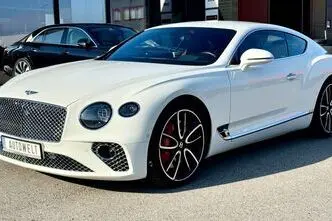 Bentley Continental GT, бензин, автомат, полный привод