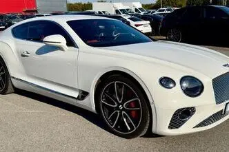 Bentley Continental GT, бензин, автомат, полный привод