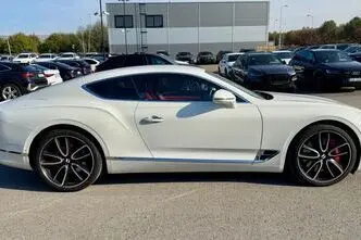 Bentley Continental GT, бензин, автомат, полный привод