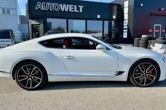 Bentley Continental GT, бензин, автомат, полный привод