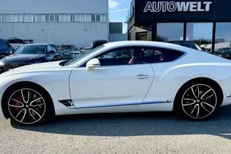 Bentley Continental GT, бензин, автомат, полный привод
