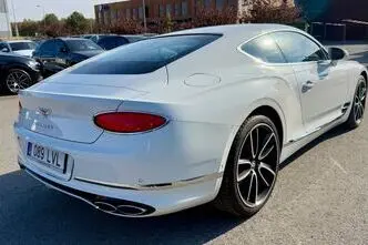 Bentley Continental GT, бензин, автомат, полный привод