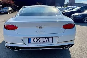 Bentley Continental GT, бензин, автомат, полный привод