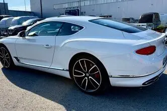Bentley Continental GT, бензин, автомат, полный привод