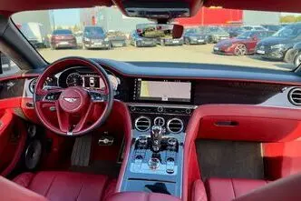 Bentley Continental GT, бензин, автомат, полный привод