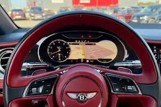 Bentley Continental GT, бензин, автомат, полный привод