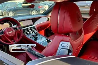 Bentley Continental GT, бензин, автомат, полный привод