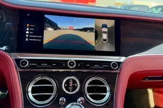 Bentley Continental GT, бензин, автомат, полный привод