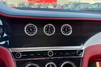 Bentley Continental GT, бензин, автомат, полный привод