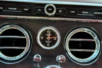 Bentley Continental GT, бензин, автомат, полный привод