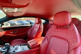 Bentley Continental GT, бензин, автомат, полный привод