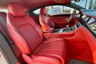 Bentley Continental GT, бензин, автомат, полный привод