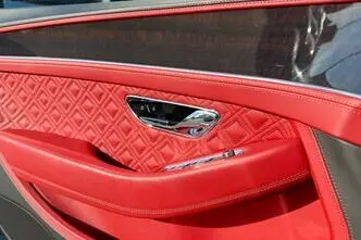 Bentley Continental GT, бензин, автомат, полный привод