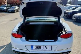 Bentley Continental GT, бензин, автомат, полный привод