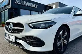 Mercedes-Benz C 220, гибрид, автомат, задний привод