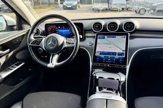 Mercedes-Benz C 220, гибрид, автомат, задний привод