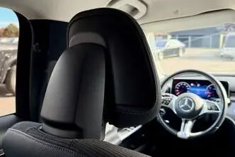 Mercedes-Benz C 220, гибрид, автомат, задний привод