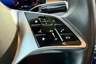 Mercedes-Benz C 220, гибрид, автомат, задний привод
