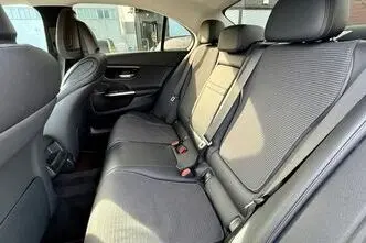 Mercedes-Benz C 220, гибрид, автомат, задний привод