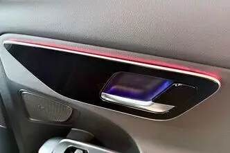 Mercedes-Benz C 220, гибрид, автомат, задний привод