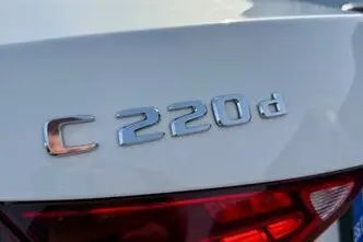 Mercedes-Benz C 220, гибрид, автомат, задний привод