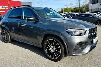Mercedes-Benz GLE 300, automatic, four-wheel drive