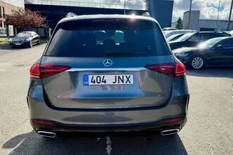 Mercedes-Benz GLE 300, automatic, four-wheel drive