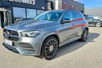 Mercedes-Benz GLE 300, automatic, four-wheel drive