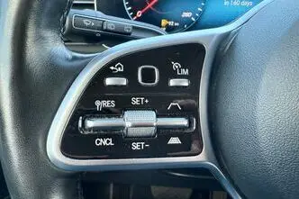 Mercedes-Benz GLE 300, automatic, four-wheel drive