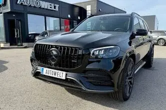 Mercedes-Benz GLS 400, 2.9, 243 kW, дизель, автомат, полный привод