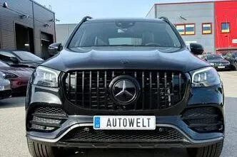 Mercedes-Benz GLS 400, 2.9, 243 kW, дизель, автомат, полный привод