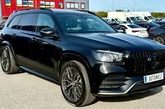 Mercedes-Benz GLS 400, 2.9, 243 kW, дизель, автомат, полный привод